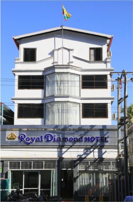 Royal Diamond 2* Mandalay