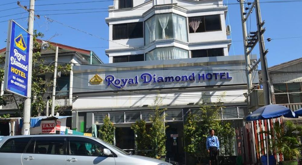 Royal Diamond Hotel Mandalay