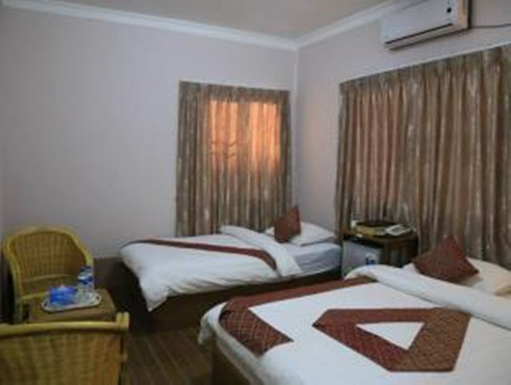 Royal Diamond Hotel Mandalay