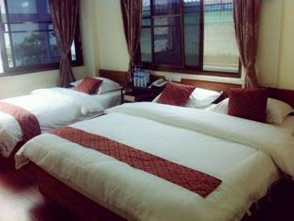 Royal Diamond Hotel Mandalay